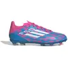 Image de Chaussures de football enfant adidas F50 League FG/MG Bleu 33 IF1365