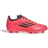 Image de Chaussures de football enfant adidas F50 League FG/MG Rouge 38 2/3 IF1377