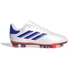 Image de Football adidas Enfant Copa Pure II Club Flexible Ground Boots White 23.8,38 2/3,5.5,6 IG6412