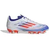 Image de Chaussures de football adidas F50 League MG Blanc 36 2/3 IF1370