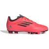 Image de Chaussures de football enfant adidas F50 Club FxG Rouge 38 IF1379