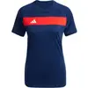 Image de Maillot femme adidas Tiro 25 Essentials Bleu XS JD0580