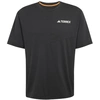 Image de T-shirt adidas Mt Montagne Homme , noir M JF4189