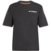 Image de T-shirt adidas Montagne Femme , noir M JF4186