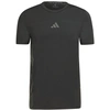 Image de T-shirt Fitness adidas D4T à 3 bandes Homme , noir XL JE5684