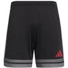 Image de Pantalons de Football adidas Squadra25 Sho Homme Noir XL JN4447