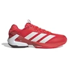 Image de Chaussures de pádel adidas Adizero Ubersonic 5 Cl Homme Rouge 41 1/3 JH9014