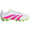 Image de Bottes de Football adidas Predator League Mg Enfant Blanc 23.8,38 2/3,5.5,6 ID3794