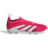 Image de Chaussures de football enfant adidas Predator Elite LL FG Rouge 28,5 ID3747