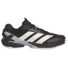 Image de Chaussures de Tennis adidas Adizero Ubersonic 5 Homme Noir 43 1/3 IH2556