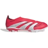 Image de Chaussures de football adidas Predator League LL FG/MG Rouge 44 2/3 ID3859