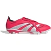 Image de Chaussures de football adidas Predator League FT FG/MG Rouge 45 1/3 ID1319