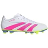 Image de Bottes de Football adidas Predator Club Fg/Mg Blanc 43 1/3 ID1323
