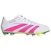 Image de Bottes de Football adidas Predator Club Fg/Mg Blanc 42 ID1323