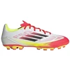 Image de Football adidas Bottes F50 League 2G/3G Ag blanches 10,27.1,44,9.5 IE1262