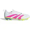 Image de Chaussures de football sans lacets enfant adidas Predator League MG Blanc 28 ID3754