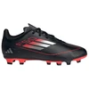 Image de Bottes de Football adidas F50 Club Fg/Mg Enfant Noir 23.3,38,5,5.5 IE1311