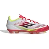 Image de Chaussures de football enfant adidas F50 Elite FG Blanc 28 IE1305