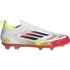 Image de Chaussures de football sans lacets enfant adidas F50 Elite MG Blanc 28,5 IE1302