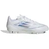 Image de Chaussures de football enfant adidas F50 League AG Blanc 28 IE3748
