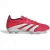 Image de Chaussures de football enfant adidas Predator Elite MG Rouge 28,5 ID3758