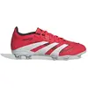 Image de Chaussures de football enfant adidas Predator Elite MG Rouge 30 ID3758