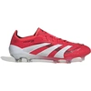 Image de Chaussures de football adidas Predator Elite FG Rouge 40 ID3882