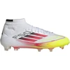 Image de Chaussures de football femme adidas F50 Elite Mid AG Blanc 39 1/3 IE1457