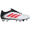 Image de Football adidas Bottes Copa Pure III Club Fg/Mg White 43 1/3 IE1173