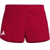 Image de Mini short femme adidas Adizero Essentials Rouge L IX2847