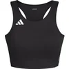 Image de T-shirt femme adidas Adizero Essentials Noir 2XS IY5506