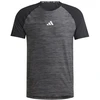 Image de T-shirt Fitness adidas Homme de Gym+ Training 3 Bands Noir S IM7486
