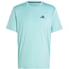 Image de T-shirt Fitness adidas Homme by Train Essentials Stretch Training Blue XL IW3366