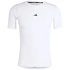 Image de T-shirt Fitness adidas Homme by Techfit Compression Training White S JE6699