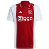 Image de T-shirt de Football adidas Ajax Amsterdam 24/25 Home Jersey Homme Blanc M IT6168