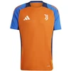 Image de T-shirt de Football adidas Juventus Tiro24 Competition Training Homme Orange S IS5831