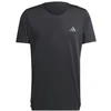 Image de T-shirt Running adidas Running Homme de Adizero Black S IX2831
