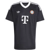 Image de T-shirt de Football adidas Fc Bayern 24/25 Troisième Gardien Noir XL JG8283