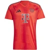 Image de T-shirt de Football adidas Fc Bayern 24/25 Home Jersey Homme Rouge L IT8511