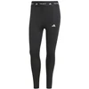 Image de Collants Fitness adidas adidas Femme de Techfit 7/8 Noir XS IT2273