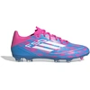 Image de Chaussures de football adidas F50 League FG/MG Bleu 42 2/3 IE0603