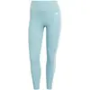 Image de Legging 7/8 taille haute femme adidas Essentials 3-Stripes XS