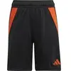 Image de Short enfant adidas Tiro 24 Noir 13/14 ans JJ1163