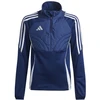 Image de Sweat de Football adidas Tiro24 Winterized Enfant Bleu 7 - 8 ANS IY0116