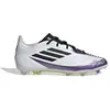 Image de Chaussures de football enfant adidas F50 Pro FG Blanc 38 2/3 IE9081
