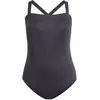 Image de Maillot de bain 1 pièce rembourrée dos en X femme adidas Iconisea Premium 4X