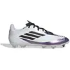 Image de Chaussures de football adidas F50 League FG/MG Blanc 42 2/3 IE9073