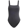 Image de Maillot de bain de Natation adidas Padded Iconisea U-Back Swimsuit Femme Noir 40 IX8230