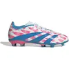 Image de Chaussures de football enfant adidas Predator League FG Blanc 37 1/3 IF6352