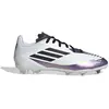 Image de Chaussures de football adidas F50 League FG/MG Blanc 38 2/3 IE9089